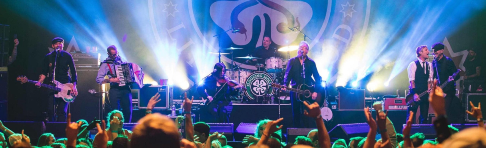 Flogging Molly Tour Flogging Molly Tour Locations